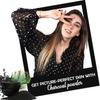 Activated Charcoal powder Ideal for Skin, Detoxifies Skin, Impurities for All Skin Types (100gm) view 2
