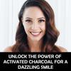 Activated Charcoal powder Ideal for Skin, Detoxifies Skin, Impurities for All Skin Types (100gm) view 3