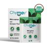 Chymey | Organic Green Tea (Pyramid Tea Bags) (Nirvana Green Tea) view 3