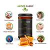 ANTAJI FARMS Wild Forest Honey 100% Raw Pure and Natural, Unprocessed & Unpasteurized Healthy Honey Sealed Packed Reusable Airtight Jar (1 kg) view 3