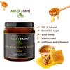 ANTAJI FARMS Wild Forest Honey 100% Raw Pure and Natural, Unprocessed & Unpasteurized Healthy Honey Sealed Packed Reusable Airtight Jar (250 gm) view 2
