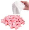 Bindian Compressed Towels, Coin Tissues Camping Wipes Toilet Paper Tablets Portable Towels for Home Beauty and Outdoors Hiking pack of 120 view 4