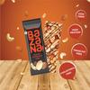 Bazana Assorted Three-in-One Energy Bars, Total 456g | 4 Each of Raspberry (BRB), Nut, Seeds, Fruit & Wild Berries (NSFW), Peanut Overload (POV) | 38g x 12 Bars | Healthy Snacks for Energy & Fitness | view 4