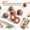 Agile Organic Premium Jumbo Hazel Nuts & Brazil Nuts Combo | Hazel Nuts 50 Grams & Brazil Nuts 50 Grams view 4