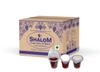 Shalom Grape Juice & Wafer | Pre-Filled Holy Communion Set 375 Cups view 1