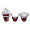 Shalom Grape Juice & Wafer | Pre-Filled Holy Communion Set 375 Cups view 2