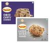 Karachi Sweet Mart Combo - Choco Chips Cookies & Oats N Seeds Cookies | Premium Eggless Cookie | 250g + 250g view 1