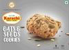Karachi Sweet Mart Combo - Choco Chips Cookies & Oats N Seeds Cookies | Premium Eggless Cookie | 250g + 250g view 3