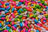 MR & SONS 90's Kids Sweet Jeera Candy | Multi-Colour Sugar Coated Saunf Candy | Sweet Saunf Candy | Fennel Seeds Candy | Seeraga mittai | Mouth Freshener - 250gm view 1