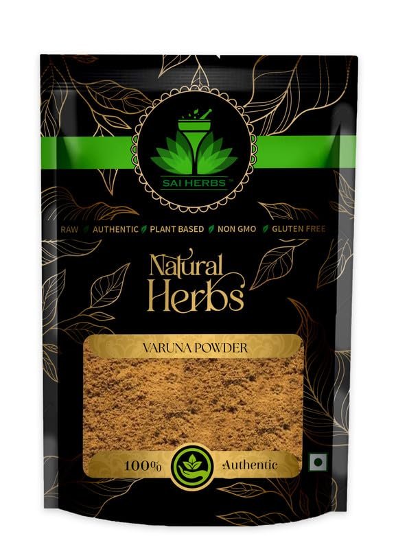 SAI HERBS Varuna Powder - Pure & Natural (1 KG)