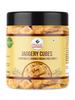 DHAWAK Jaggery Cubes Organic Gud Jaggery cubes 250 Grams Pure Natural, No Preservatives Added [Jar Pack] view 1