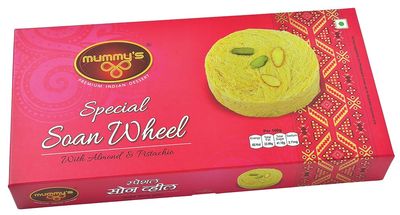 MUMMY'S SPECIAL SOANWHEEL(Pack of 5 Each 500g)