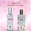 Aurganicum Chaitri Rose Water | Gulab Jal For Skin and Glowing Face | Cleanses, Hydrates & Moisturises Skin | 100% Natural Roses | 120ml Glass view 3