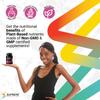 Supremo Nutrition Ultimate Menstrual Support | Supports Reproductive Health in Women | Premenstrual Symptoms | Helps Reduce Cramps | 100% Natural | Pack of 30 Capsules view 2