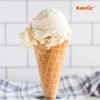KONFIZ Vanilla Icecream Mix 500gms-Ice cream Mix Powder | For Tasty & Delicious Ice Cream 100g view 3