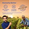 DeHaat Honest Farms Pesticide Free Makhana (Premium Mithila Makhana) 200 GM view 3