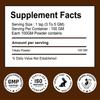 Vedikroots Trikatu Powder - An Organic Blend Of Three Magical Ingredients For Enhancing Immunity And Boosting Digestive Strength | 100% Pure And Natural(100 GM) view 3