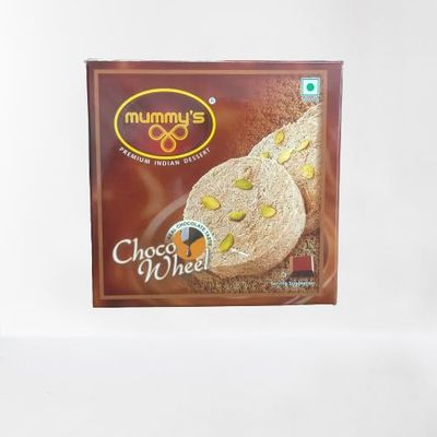 MUMMY'S CHOCO SOANWHEEL(Pack of 5 Each 250 grams)