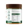HandySpoon Natural Peanut Butter Creamy 340g | No Added Preservatives | 100% Roasted Peanuts | No Salt & Sugar Added - Unsweetened, Gluten-Free | Zero Trans-Fat | Healthy Nut Spread (Creamy) view 2