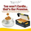 Jagwonder Jaggery Cube(3.4KG) |Pack of 4(850gm each) |The Natural Sweetener & Desi Gur |Organic Grown & Chemical Free |Best Ideal Sugar Cubes for Tea |Pure with No Preservatives Added view 2