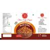 360 Roasted Mocha Coffee Sweet Almonds Pouches | Crunchy Badam Dry Fruit | Zero Oil Added | Oven Roasted | Tasty & Nutritious | Natural Goodness | 10 Packs x 30 | 300 Grams view 2