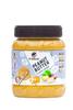 FIT MUSCLES Original Classic Peanut Butter Smooth, 27g Protein to Boost Energy, Tasty & Healthy Nut Butter Spread, 100% Vegan, Cholesterol Free, Gluten Free, Zero Trans Fat, Peanut Butter Creamy (350 G) view 1