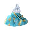 MOBONE ice cooling bag medical ice cube bag for ankle wrap strap muscle swelling small cooler bags (Multicolor) view 1