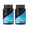 1Tree Coenzyme Q10 Supplement Capsules-COQ10 Powder Capsules Support Health 125mg 60 Capsules view 1