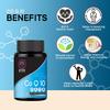 1Tree Coenzyme Q10 Supplement Capsules-COQ10 Powder Capsules Support Health 125mg 60 Capsules view 3