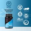 1Tree Coenzyme Q10 Supplement Capsules-COQ10 Powder Capsules Support Health 125mg 60 Capsules view 4
