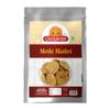Ghotaram Whole Wheat Ajwain Methi Mathris Wheat Mathri | Ready to Eat Evening Tea Time Snacks | Healthy | Crispy Indian Namkeen Sweet Snacks | Made In Healthy Ground Peanut Oil-300g*1Pack view 1