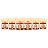 Ghotaram Red Chilli Potato Chips Spicy | Potato Chips Sprinkled Salt Masala | Aloo Chips Low Fat Masala |Party Snacks Tea Time/Papdi Aalu Chips Spicy Tangy Blended with Red Chilli-1Kg*6Pack view 1