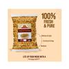 Ghotaram Gandhinagar Makhania Gathia | Makhania Gathiya Special Besan Ajwain Soft Sticks Gathiya Farsan | Made In Groundnut Oil Anytime Healthy Snack | Ready to eat Namkeen-350g*1Pack view 2