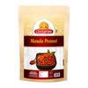 Ghotaram Coated Mirch Masala Fried Masala Peanuts Crispy & Crunchy | Organics Peanut Masala | Rich in Protein | Teatime wholesome snack | Chatpata Masala Assorted Fried Peanuts-300g*1Pack view 1