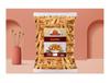 Ghotaram Organic Namkeen Gujrati Namkeen Snack Saloni | Mathri Fresh Crispy Breakfast Matthi | Homemade Classic Indian Mathri Snack Perfect for Tea Time or Anytime Snacking-350 grams*2Pack view 3