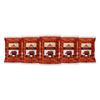 Ghotaram Marwar's Organic Masala Peanut Namkeen | Organic Namkeen | Rich in Protein | Crunchy & Spicy | Fried in Pygmy Groundnut Oil | Healthy Indian Snacks | No Preservatives-1Kg*5Pack view 1