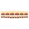 Ghotaram Roasted Diet Snacks Jowar Puffs Sorghum Puffs Pearl Jowar Oil-Free Roasted Namkeen Snack | Travel Friendly Snacks Suitable for Vegetarians Bachcho Ka Favourite Snack-1Kg*6Pack view 1