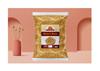Ghotaram Rao Rathod Mevadi Bikaner Wali Bhujiya | Bikaneri Bhujia Low Fat bikaneri bhujia sev Namkeen with Dew beans,gram flour and indian Spices | Favourite Indian Savoury Snack-1Kg*5Pack view 2