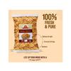 Ghotaram Gujarati Mix | Gujarati Namkeen | Spicy & Sweet in Flavour | Natural Flavouring Agent | Tea- Time Munchies to Spend Time with Family | Ready to eat Occasion Festival Namkeen-900g*6Pack view 2
