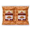 Ghotaram Mahabaleshwar Gluten Free Chatpata Chana Dal Namkeen Crispy Chana Dal Coated with Delicious Masala||Spicy and Flavorful||Favorite Teatime Snack||Made with Groundnut Oil-1Kg*2Pack view 1