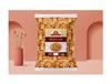 Ghotaram Special Button Bhakarwadi | Munching Snacks Bites for Foodie Indians | Tea Namkeen Nashta | Indian Classic Snacks Festival Season Diwali Rakhi Snack and Namkeen Savoury Snack-900g*6Pack view 2