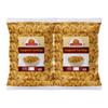 Ghotaram Kutch Mandvi Gujarati Makhania Gathia Famous Gujarati Gathiya Snack Organic Namkeen | SPECIAL BESAN GATHIYA AJWAIN BESAN STICKS | GUJARATI FARSAN Healthy Indian Snacks-420g*2Pack view 1