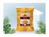 Ghotaram Daryaganj Special Organic Salted Moong Dal Namkeen | Salty Moong Dal | Organic Namkeen | Fried in Cold Pressed Groundnut Oil | Healthy Indian Snacks | No Preservatives-1Kg*5Pack view 4
