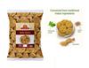 Ghotaram Whole Wheat Ajwain Methi Mathris Wheat Mathri | Ready to Eat Evening Tea Time Snacks | Healthy | Crispy Indian Namkeen Sweet Snacks | Made In Healthy Ground Peanut Oil-850g*5Pack view 3