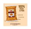 Ghotaram Masala Boondi | Raita Boondi Snacks | Masala Boondi Spicy & Crunchy Snacks | Rajasthani Masala Boondi | Charkhi Boondi | Fresh Masala Bundi yogurt/Curd Buttermilk bundi-900g*1Pack view 2