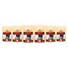 Ghotaram Bachcho Ka Favourite Tasty Yummy Healthy Snack All purpose flour Kaju Mathri Matthi | Made In Groundnut oil Crispy Ready to Eat Matthi Mathi Mattri Namkin Namkeen Snack-900g*6Pack view 1