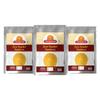 Ghotaram Jamnagar Nylon Sev Namkeen Barik Sev Zero Number Sev Namkin | Aloo Chaat Aloo Tikki Bhelpuri Dahi Vada Golgappa Panipuri Papri Chaat Sev Puri Samosa Chaat Sev Namkeen-250 * 3Pack view 1