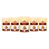 Ghotaram Dry Jamnagar Mini Kachori Spicy and Crispy Gol Kachaudee||Foodie Favourite||Tasty and Authentic Dry Mini Kachauri Nashta||Filled with daal and spices Fry in Earthnuts oil-850g*5Pack view 1
