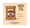 Ghotaram Roasted Bajra Mix Namkeen Snacks for foodie Indians | Roasted Healthy Munchies | Diet Namkeen & Snacks High in Protein Bajra Puff Masala Evening Tea Time Roasted Snack-850g*5Pack view 2