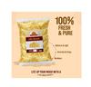 Ghotaram Shekhawati Kara Boondi Fried crispy & spicy bengal gram flour balls||All time favourite indian snacks/Namkeen|Ready to eat No Preservatives Light snacks||Boondi for Raitha-1Kg*6Pack view 2